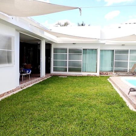 Casa Abril Cozzy Suites แคนคูน ภายนอก รูปภาพ