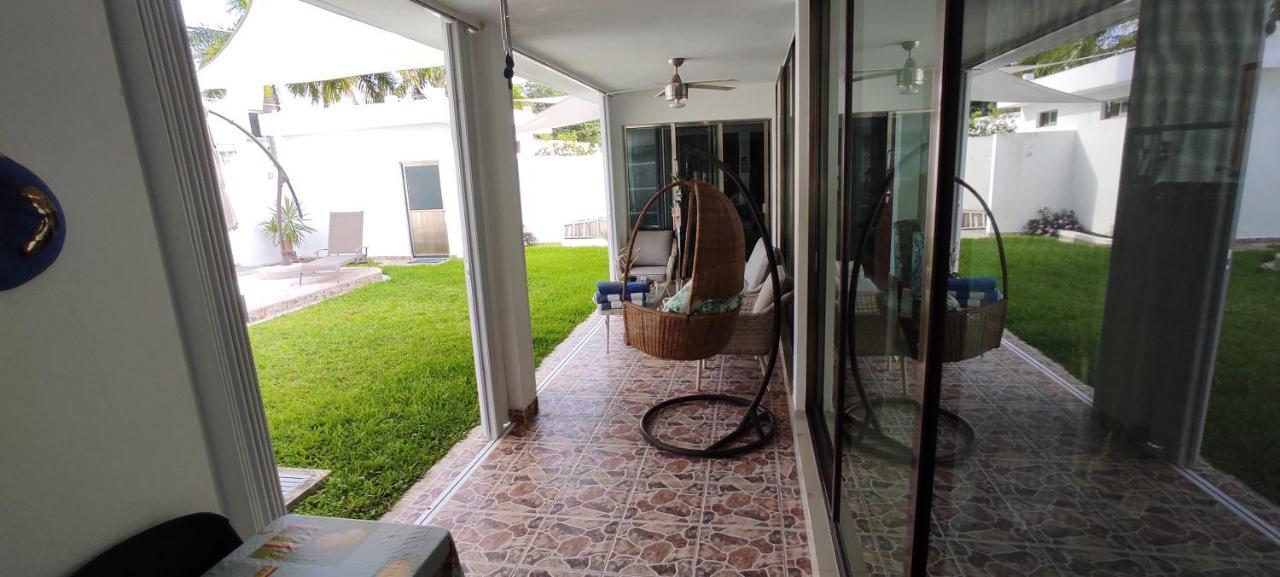 Casa Abril Cozzy Suites แคนคูน ภายนอก รูปภาพ
