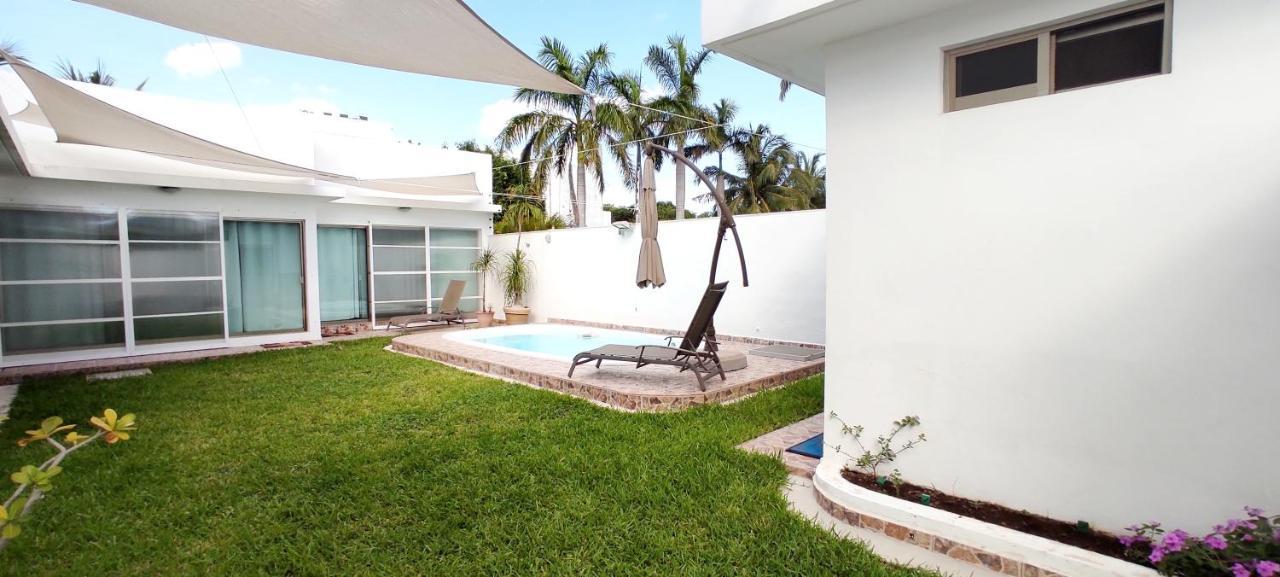 Casa Abril Cozzy Suites แคนคูน ภายนอก รูปภาพ
