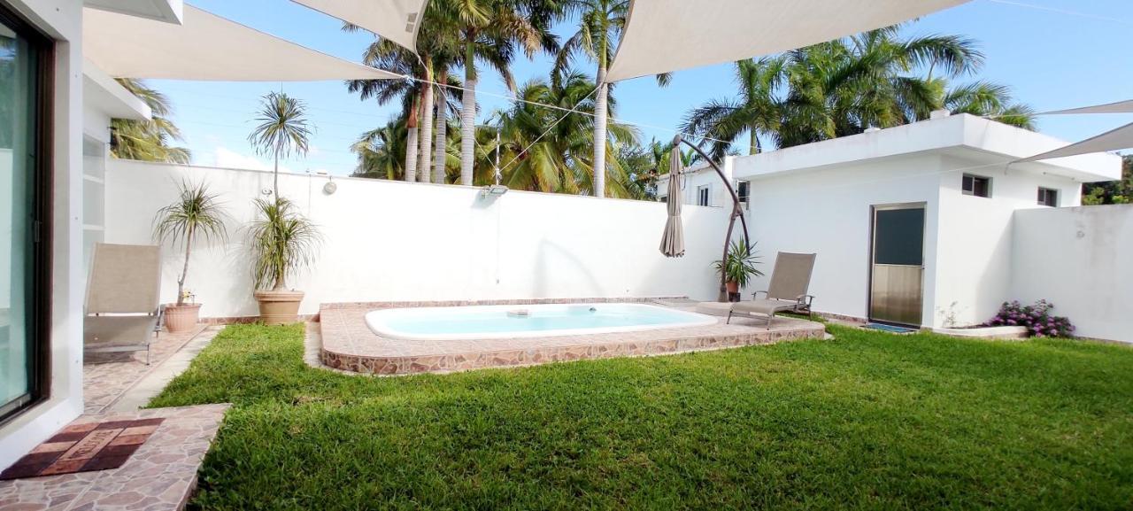 Casa Abril Cozzy Suites แคนคูน ภายนอก รูปภาพ