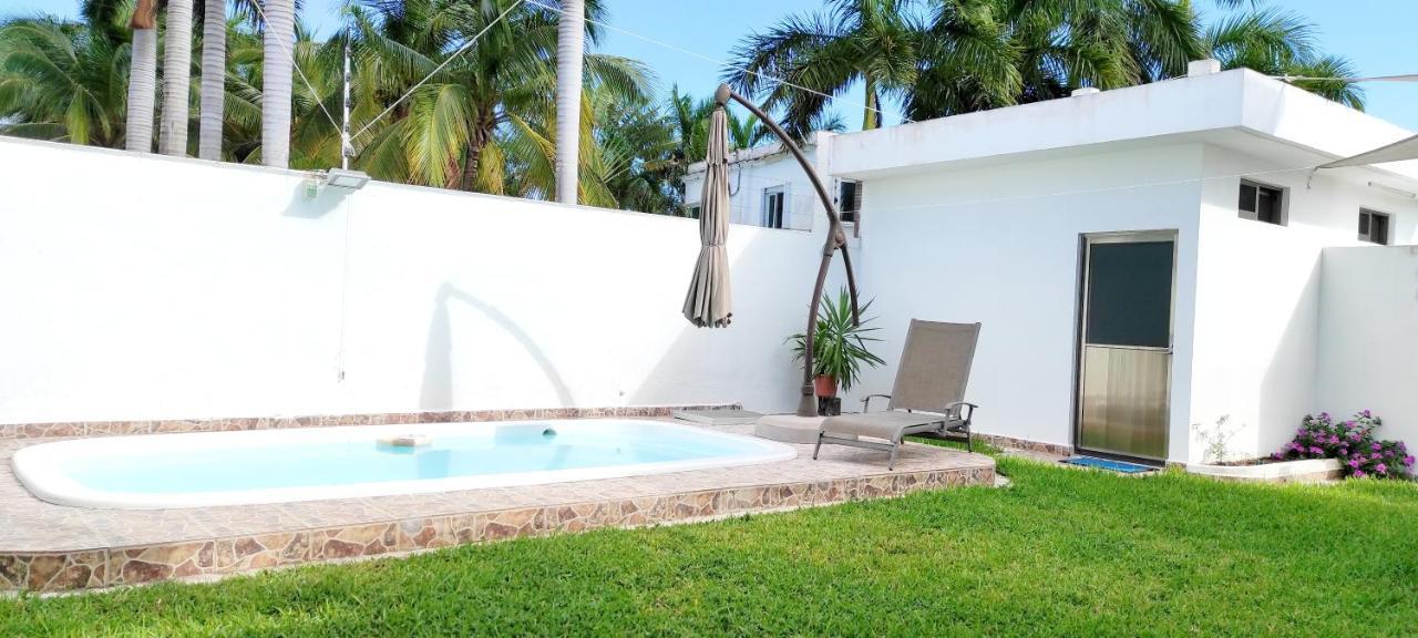 Casa Abril Cozzy Suites แคนคูน ภายนอก รูปภาพ